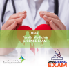 LICENSE EXAM MCQs FOR DHA FAMILY MEDICINE