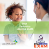 DHA LICENSE EXAM MCQs FOR PEDIATRICS