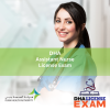 LICENSING FOR DHA ASSISTANT NURSE