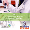 DHA LICENSE EXAM MCQs FOR CLINICAL BIOCHEMISTRY