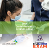 DHA LICENSE FOR DENTSL ASSISTANT