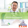 LICENSING FOR DHA GENERAL PRACTITIONER(GP)