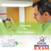 LICENSING FOR DHA GENETICS