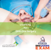 LICENSING FOR DHA ORAL SURGERY