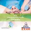 DHA LICENSE EXAM MCQs FOR ORAL SURGERY