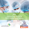 DHA LICENSE EXAM MCQs FOR ORAL AND MAXILLOFACIAL SURGERY