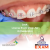 DHA LICENSE EXAM MCQs FOR ORTHODONTICS