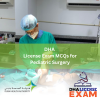 DHA LICENSE EXAM MCQs FOR PEDIATRIC SURGERY