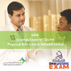 DHA LICENSE EXAM MCQs FOR PHYSICAL MEDICINE AND REHABILITATION