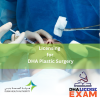LICENSING FOR DHA PLASTIC SURGERY