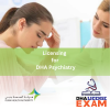 LICENSING FOR DHA PSYCHIATRY