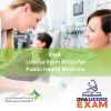 DHA LICENSE EXAM MCQs FOR PUBLIC HEALTH MEDICINE