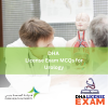 DHA LICENSE EXAM MCQs FOR UROLOGY