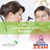 LICENSE EXAM FOR DHA AUDIOLOGIST