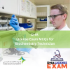 DHA LICENSE EXAM MCQs FOR BIOCHEMISTRY TECHNICIAN