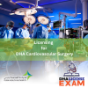 LICENSING FOR DHA CARDIOVASCULAR SURGERY
