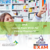 LICENSING FOR DHA CLINICAL PHARMACIST