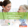 DHA LICENSE EXAM MCQs FOR GERIATRIC MEDICINE