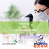 LICENSING FOR DHA HEMATOPATHOLOGY
