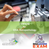 LICENSING FOR DHA HISTOPATHOLOGY