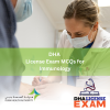 DHA LICENSE EXAM MCQs FOR IMMUNOLOGY