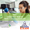 DHA LICENSE EXAM MCQs FOR MEDICAL LABORATORY TECHNICIAN
