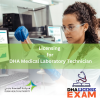 LICENSING FOR DHA MEDICAL LABORATORY TECHNICIAN