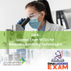 DHA LICENSE EXAM MCQs FOR MEDICAL LABORATORY TECHNOLOGIST
