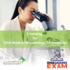 LICENSING FOR DHA MEDICAL MICROBIOLOGY TECHNOLOGIST