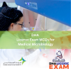 DHA LICENSE EXAM MCQs FOR MEDICAL MICROBIOLOGY