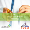 DHA LICENSE EXAM MCQs FOR NEPHROLOGY