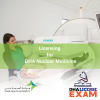 LICENSING FOR DHA NUCLEAR MICROBIOLOGY