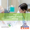DHA LICENSE EXAM MCQs FOR ONCOLOGY