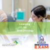 LICENSING FOR DHA ONCOLOGY