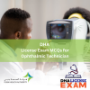 LICENSE EXAM FOR DHA OPTHALMIC TECHNICIAN