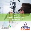 LICENSE EXAM FOR DHA OPTOMETRIST