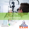 LICENSING FOR DHA OPTOMETRIST