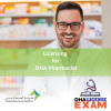 LICENSING FOR DHA PHARMACIST