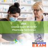 LICENSE EXAM FOR DHA PHARMACY TECHNICIAN
