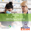 LICENSING FOR DHA PHARMACY TECHNICIAN