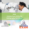 LICENSE EXAM FOR DHA RADIOGRAPHY TECHNICIAN