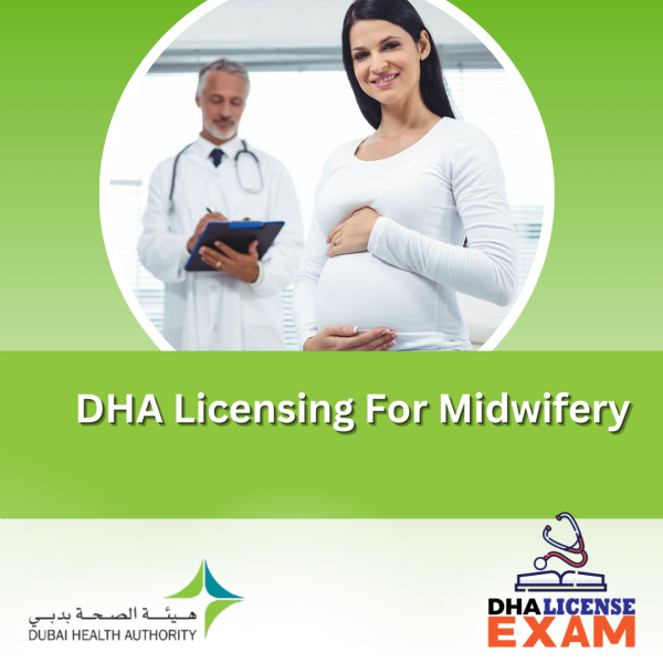 DHA Licensing for Midwifery