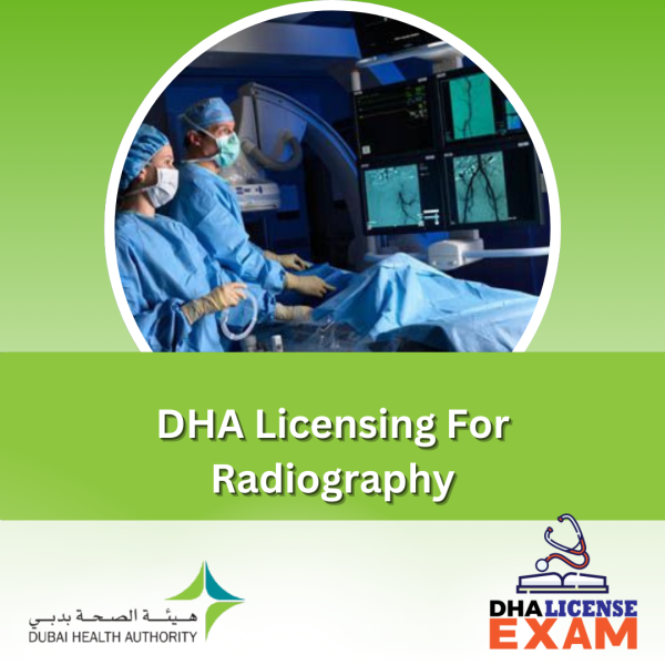 DHA Licensing for Radiography