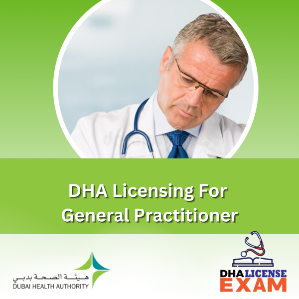 DHA Licensing for General Practitioner