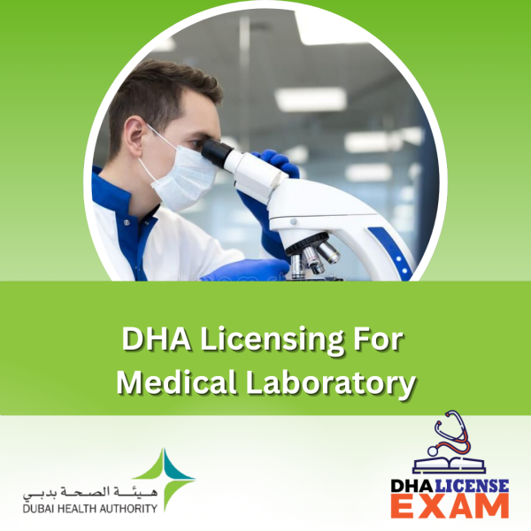 DHA Licensing for Medical Laboratory