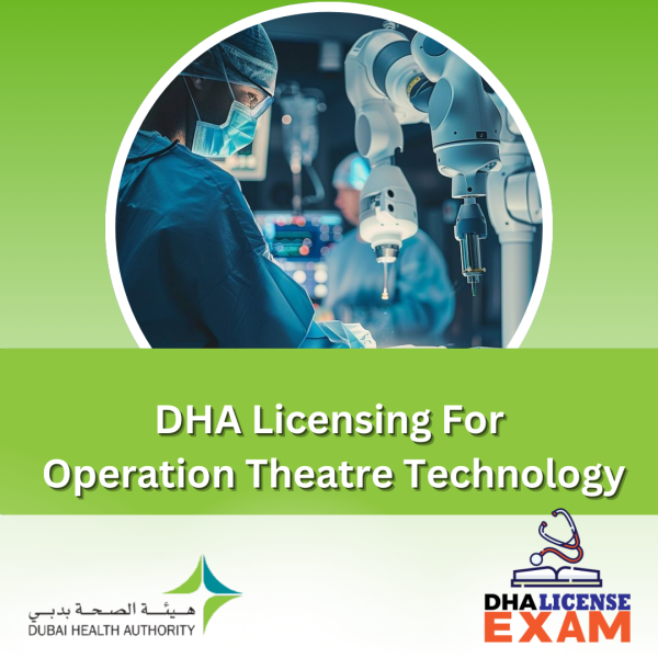 DHA Licensing for Operation Theatre Technology