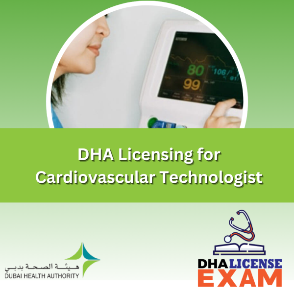 DHA Licensing for Cardiovascular Technologist