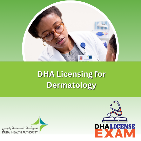 DHA Licensing for Dermatology