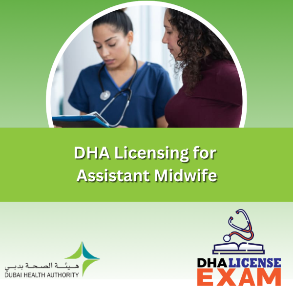 DHA Licensing for Assistant Midwife
