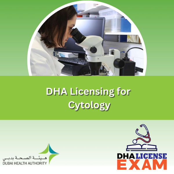 DHA Licensing for Cytology